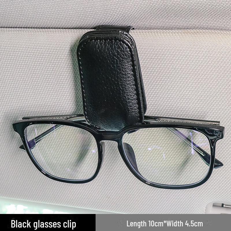 

Автомобильный козырек с держателем для солнцезащитных очков и держателем для нескольких очков