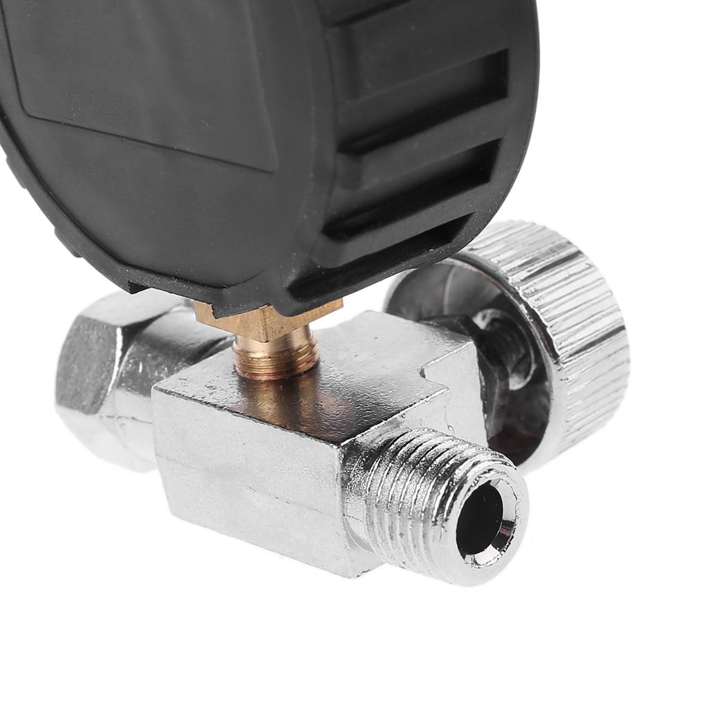 Air Gun Pressure Regulator Spray Gun Regulator Air Flow Control Valve Digital Air Pressure Regulator Air Compressor