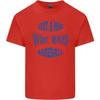 Just a Mom Who Loves Baseball Unisexs Light Cotton TShirt