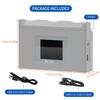 LCD Display Battery Charger 3Way Charging Hubs For Drones With Storage Charging And Fast Charging Capabilities