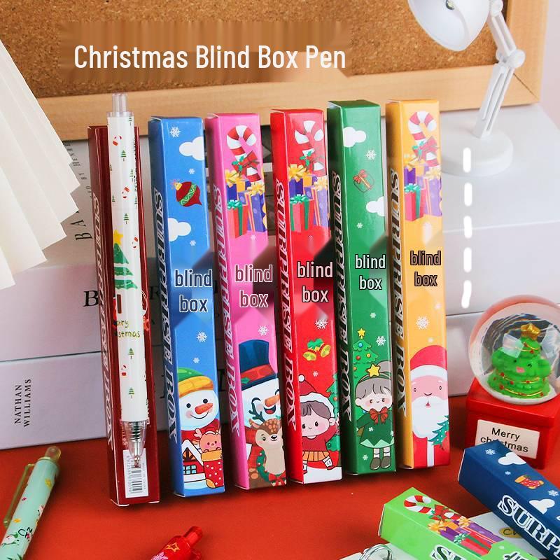 Creative Stationery Blind Box for Children - First Grader Gift & Primary Student Reward