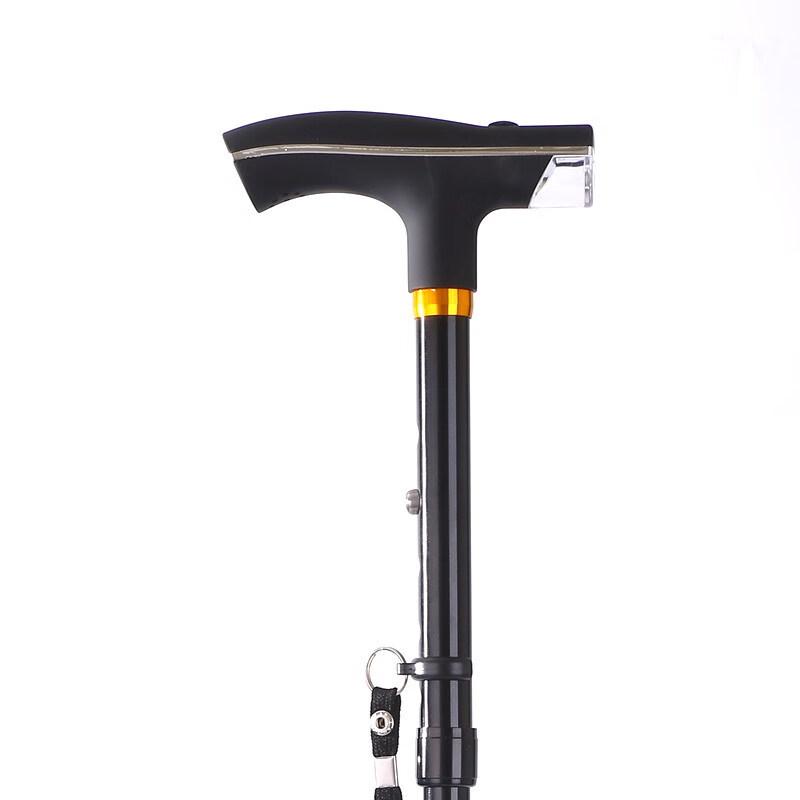 Складная трость Kedenor с Т-образной ручкой