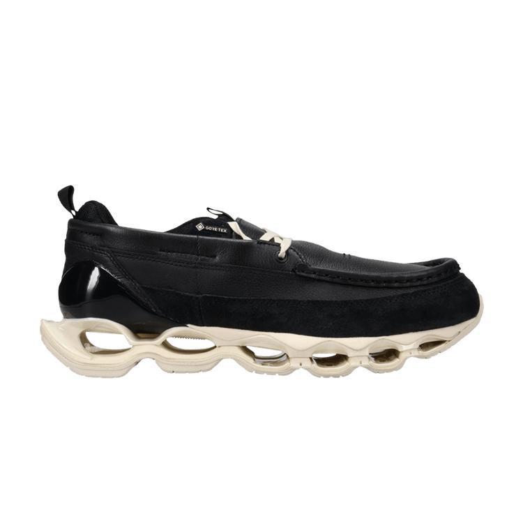 

Mizuno Wave Prophecy Moc GORE-TEX Black Off White Unisex Sneakers D1GD240602