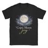 Unisexs Copy Moon Joy Funny Artemis T Shirts Pure Cotton Clothes Fashion Short Sleeve O Neck Tee Shirt Summer TShirt
