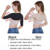 Comfortable Protector Women Cuff Sleeve Body Shaping Shoulder Correction Arm Elastic Sleeves