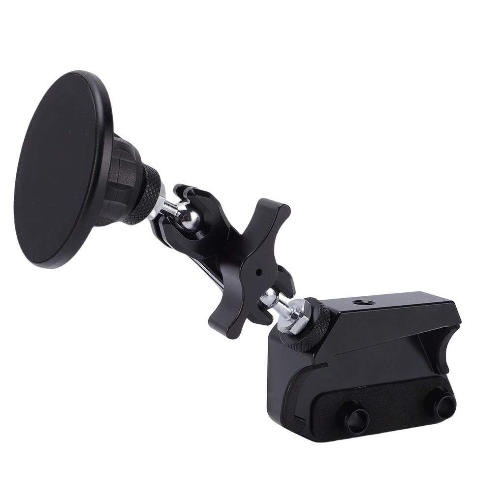 Magnetic Phone Holder 360 degrees Adjustable Angle Aluminium Alloy Replacement for Ford Bronco 2021 2026