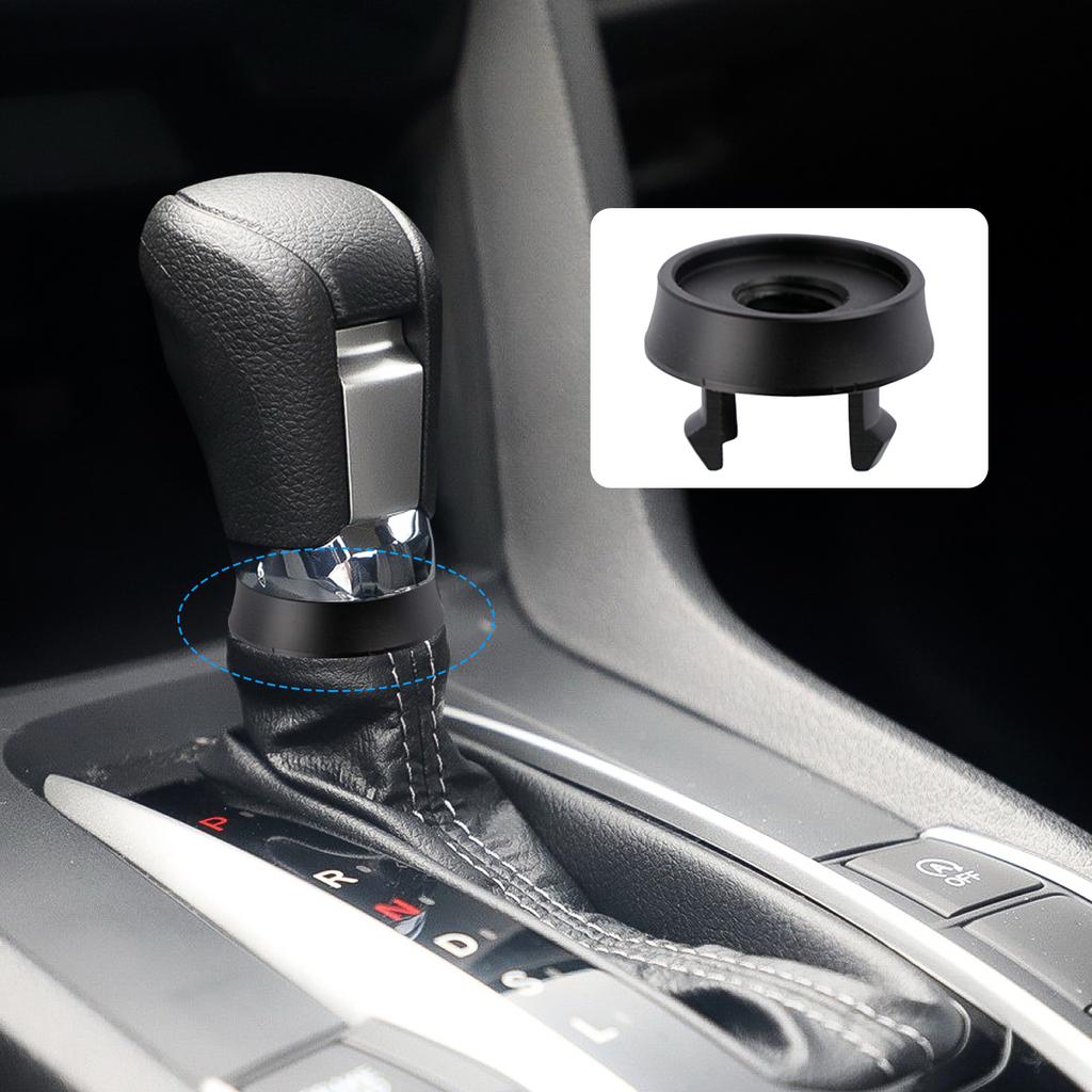 Auto shift knob adapter Gear knob Adapter M10*1.5 For Honda Civic 2015-2020 gear lever adapter For Honda fit 2014-2020