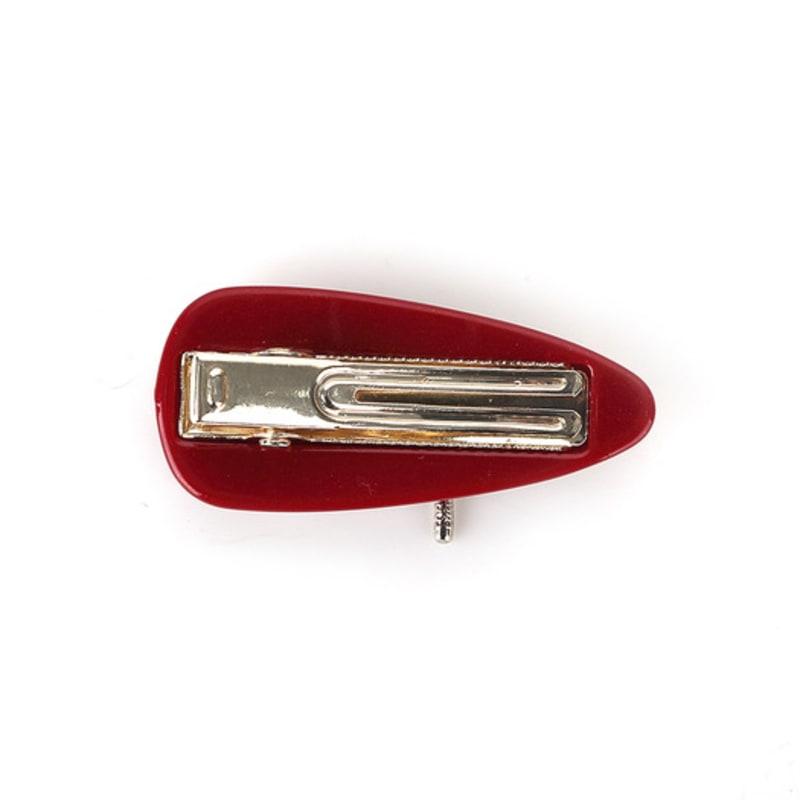 Charmy Charming Ribbon Hair Pin (2colors)