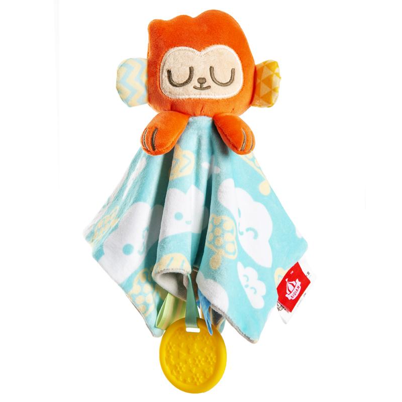 

Newborn Baby Early Education Educational Soothing Pendant Doll ToysMontessori s Enlightenment Cloth Baby Toys