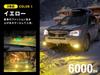 H16 LED Fog Memory Lime Vehicle Inspection Compliant fcl. (FCL) H8, H11, Lights, 3-Color Switching, Function, 12V, White, Yellow, Yellow, Yellow,