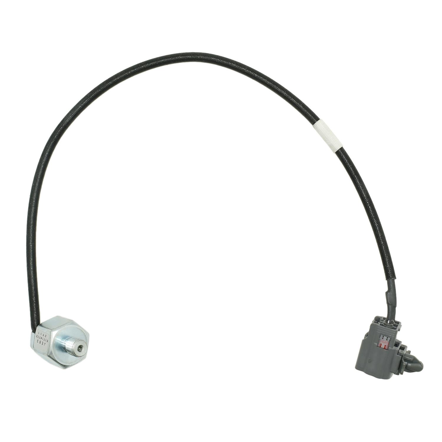 

С проводным датчиком детонации E1T14772