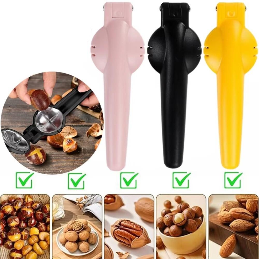 3 In 1 Chestnut Opener Portable Peeling Tool New Nut Opener Kitchen Accessories