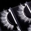 3 Pairs Manga Fluffy Faux Mink Eyelashes Natural Cosplay Eyelashes White False Eyelashes  Women