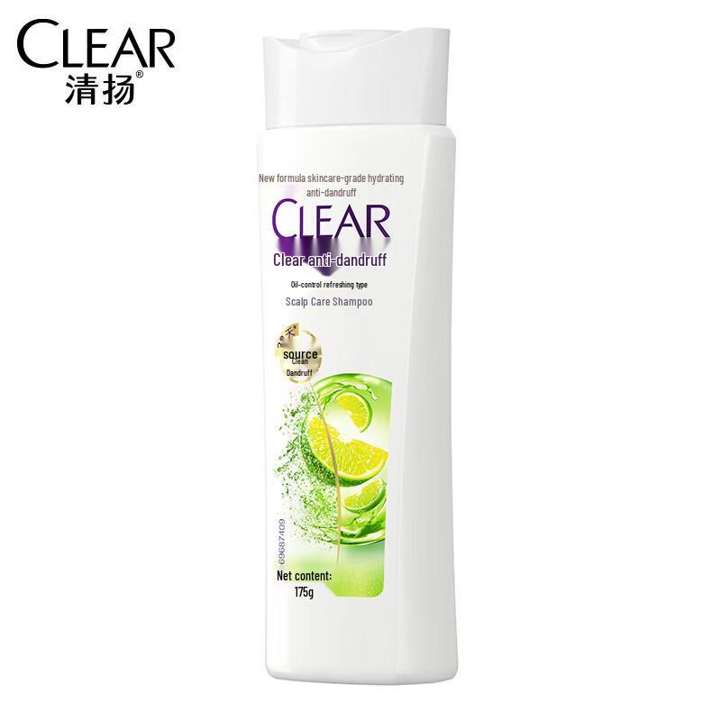 Clear Anti-Dandruff Oil Control Shampoo