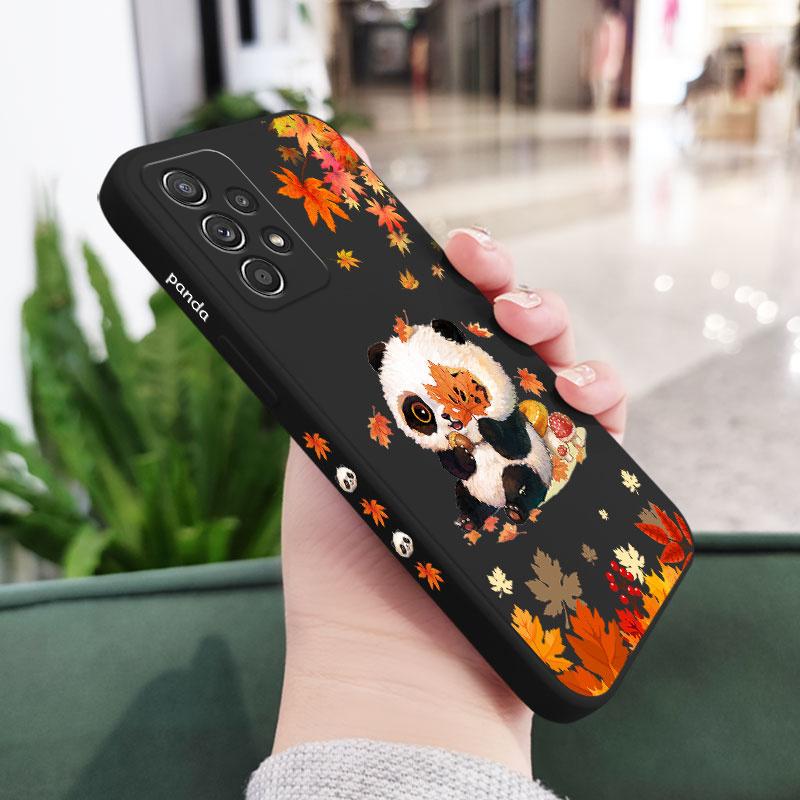 

Panda Activity Case For Samsung A16 A06 A73 A53 A33 A24 A23 A15 A25 A35 A55 A13 A03S A72 A52 A52S A32 A12 A22 A04S 4G 5G Samsung A52