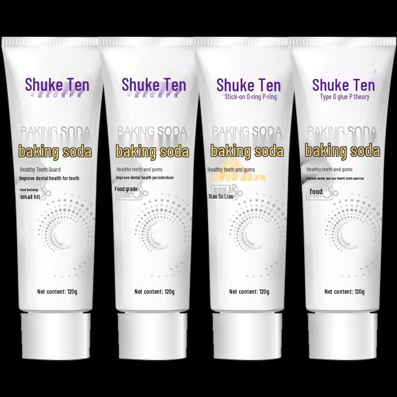 

Shuke Baking Soda Toothpaste