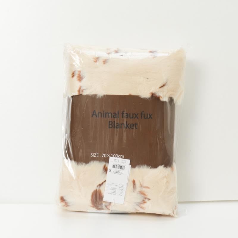 

[TENTOTEN] Blanket 4549759872392 COW Single