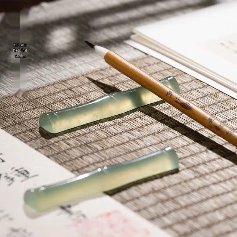 Soaring Success Xiuyu Jade Pen Rest