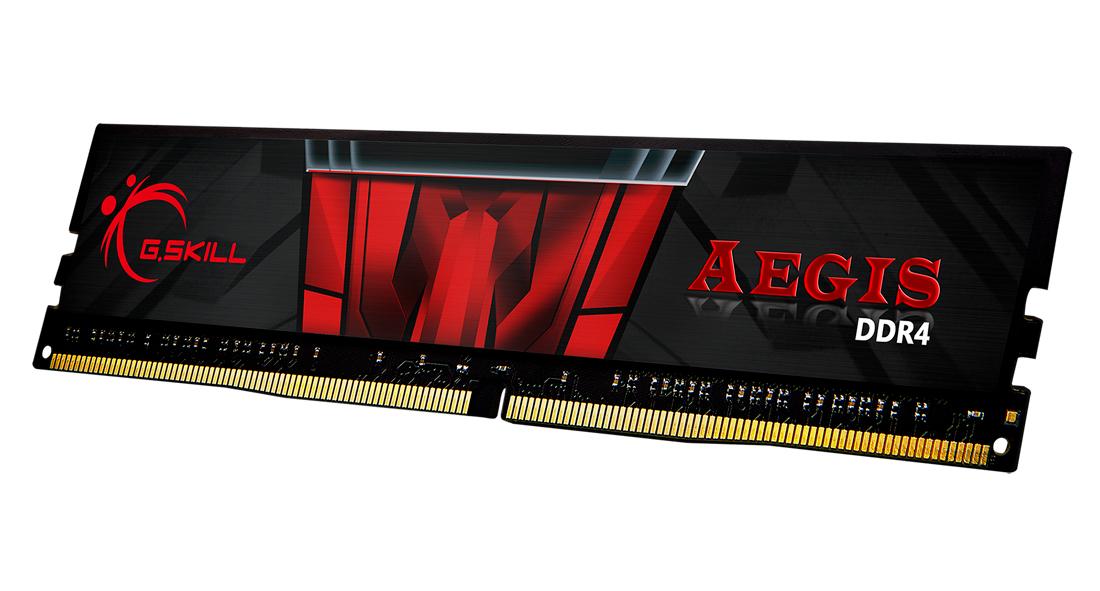 G.SKILL DDR4 AEGIS 16GB 2400MHZ