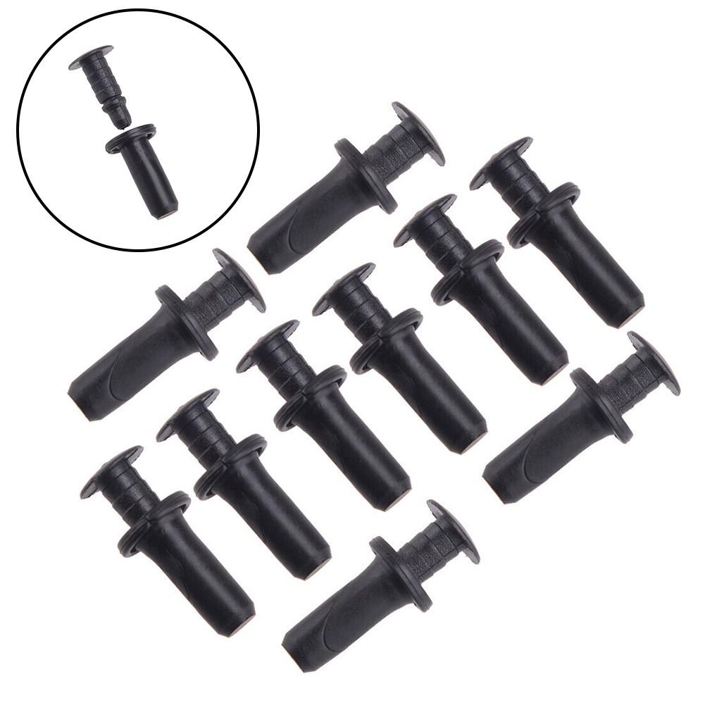 

Accessories 10pcs Brand New Car Interior Lining Clips