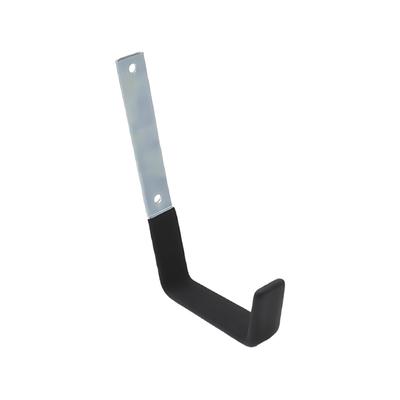 Nonslip Metal Tool Hanger Secure Bike Ladder Storage Solution For Home Workshop Space Saving Garage Hook
