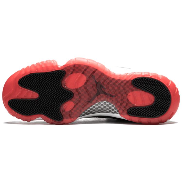 New JORDAN 11 Retro Low Bred 2015 528895-012