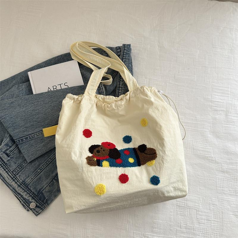 Stylish Canvas Tote Bag For Women With Large Capacity Ideal For Daily Commuting