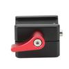 Klembevestiging Stabilisator Uitbreidingsbevestiging Chute 1/4 Inch 3/8 Inch Koude Schoen Monitoruitbreiding voor DJI Ronin RS3 RS3 Pro
