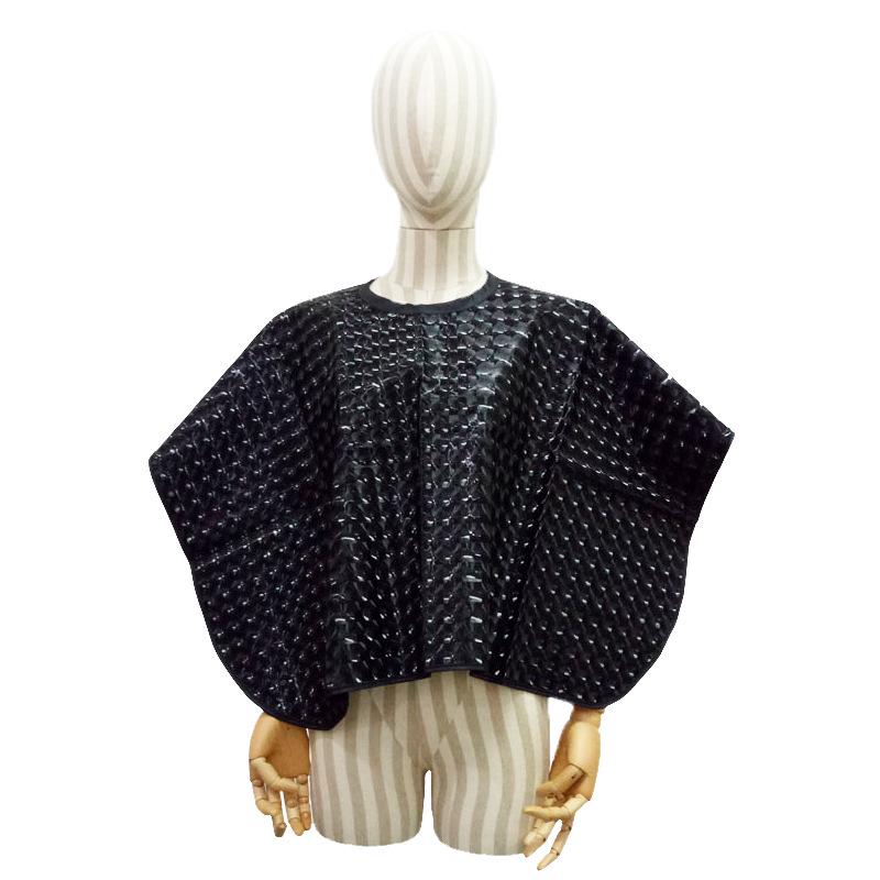 Châle de teinture imperméable pour salon de coiffure et usage domestique