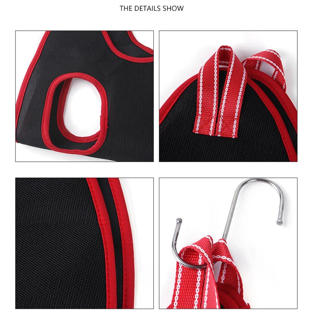 XS-L Size Cat Dog Grooming Hammock Helper Pet Hammock Dogs Repairing Nails in Beauty Restraint Bag Cleaning Tools Pets Products