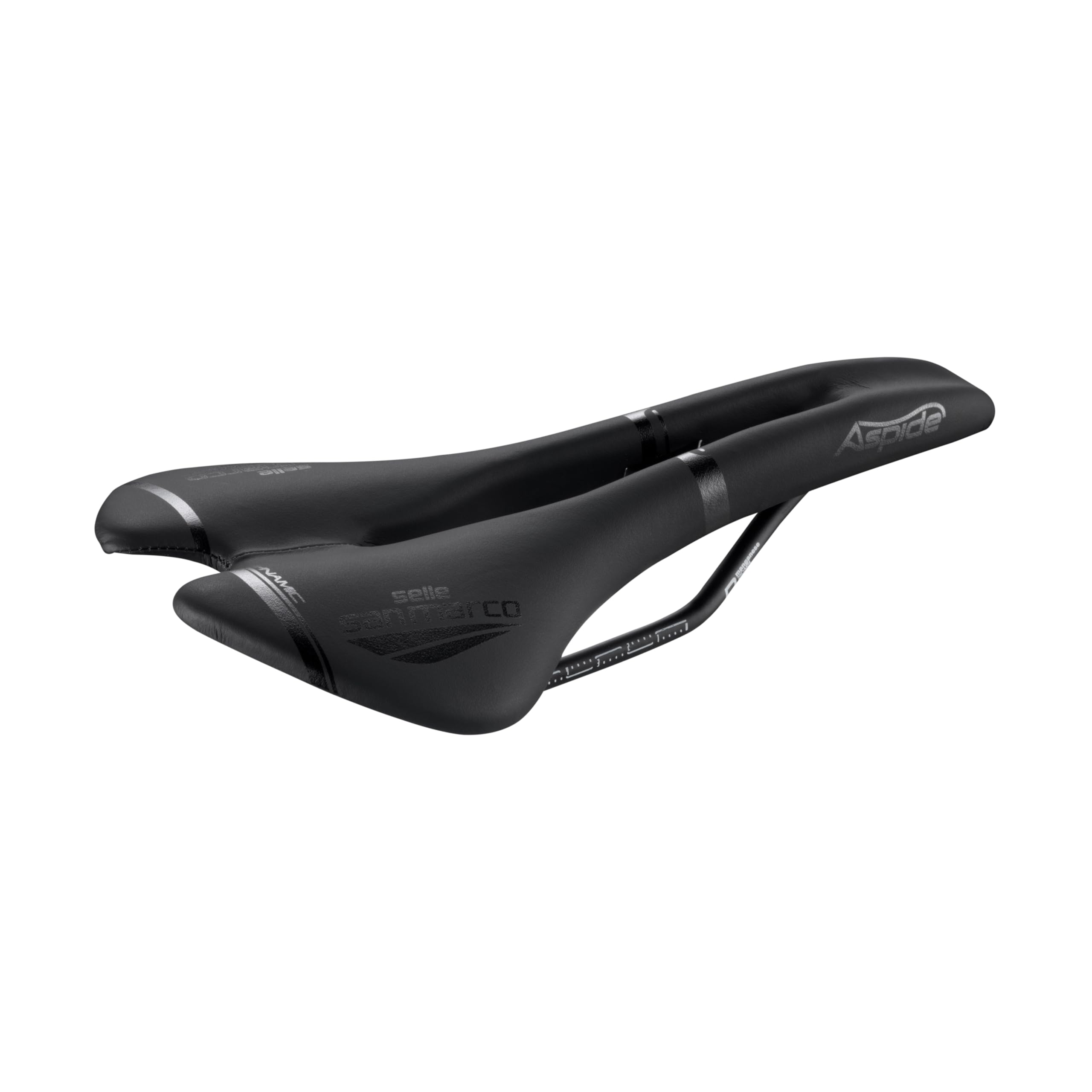 

Selle San Marco Aspide Dynamic Wide Bicycle Saddle WIDE L2 W 142 x L 277 ASPIDE Dynamic Wide (Size - mm) / Open-Fit (901MW401)