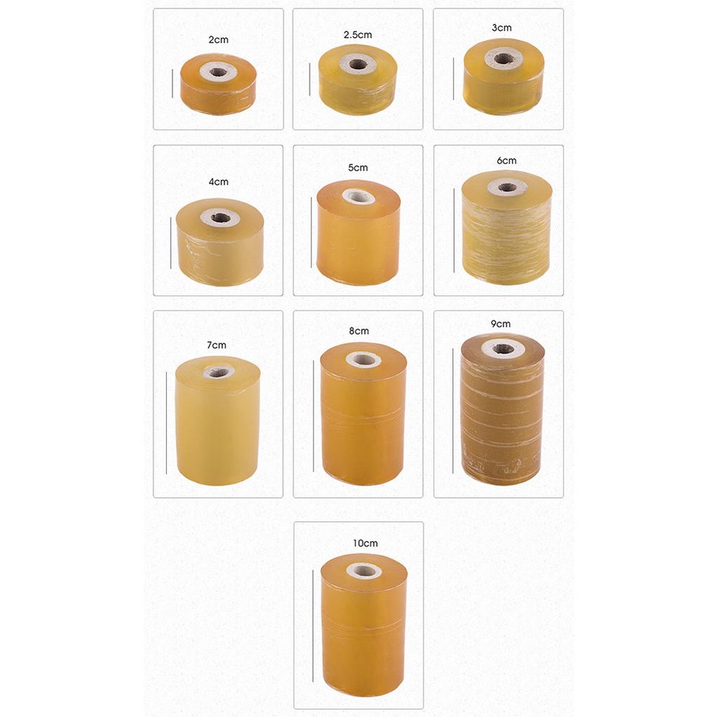 Grafting Tape Film Membrane PE Gardening Tree Seedling Tools