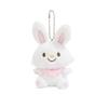 Cute Ing Rabbit Plush Doll Girl Heart Toy Keychain Pendant Doll Children's Toy Furniture Ornament Kawaii Women Accessories