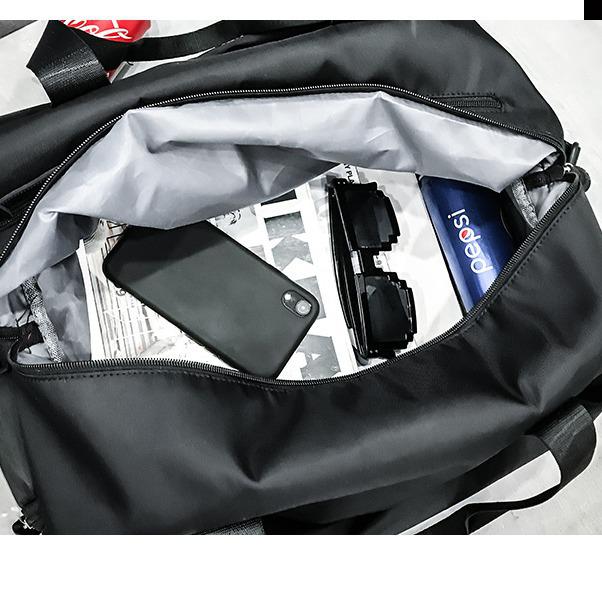 Best-Selling Travel Bag: Spacious Wet & Dry Separation Shoulder Handbag for Short Business Trips