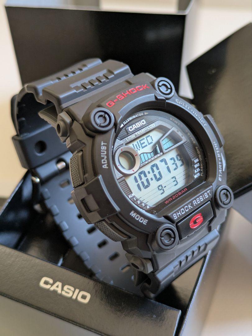 

[Б/У] CASIO / G-SHOCK / G-7900-3DR