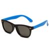 Futuristic Style Sunglasses for Men and Women UV Protection Eyewear Lightweight Frame Durable Lens Outdoor Use