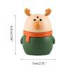 Toothpicks Container Pocket Toothpick Storage Box Push-type Automatic Pop-up