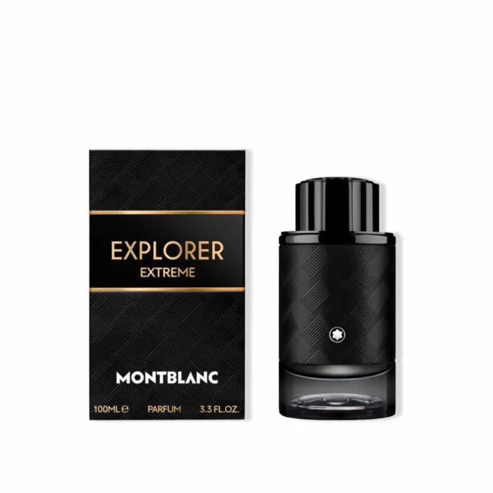 Montblanc Explorer Extreme Парфюмерная вода спрей 100 мл