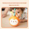 Infant Wobble Wobble Toy With Soothing Music and Soft Light For Cognitive Growth Safe Teething Toy for Babies Toddler