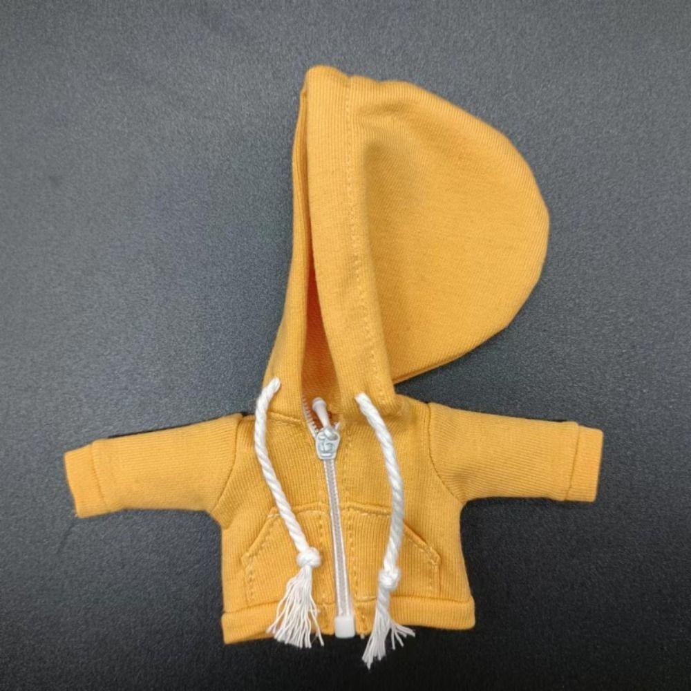 Casual Wear Ob11 Baby Coat Handmade Doll Clothes Girls Toy Obitsu11 Hoodie Doll Accessories