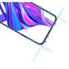 Film de protection d'écran - Phonillico® - Huawei HONOR 9X - Pack de 3 - Verre trempé - Résistant aux rayures