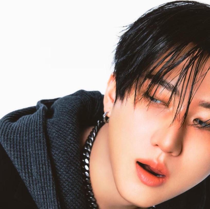 Stray Kids Al patrulea album KARMA Acordeon Versiune Limitată. CD K-pop