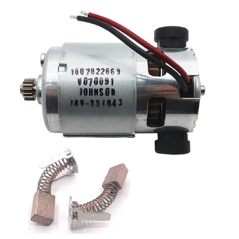 

ABWR-For GSB180-Li 18V Cordless Drill And Screwdriver DC Motor Power Tool Spare Parts