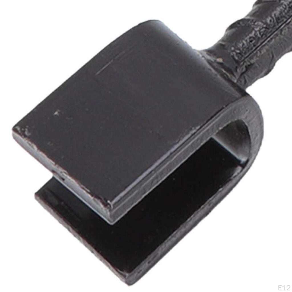 Steel Water Meter , T Handle for Shutoff Valves, Utility Wrench Underground Faucets