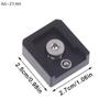 Monture Sabot 1/4" à Libération Rapide Chaude Froide Pour Rig DSLR Cage de Caméra Moniteur Bras Magique Lumière LED Flash