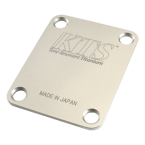 

KTS Titanium Parts Ti-Neck Plate Titanium Neck Joint Plate