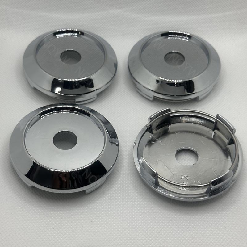 

4 шт./лот 64 мм автомобильные колпачки ступицы колеса ABS без логотипа для Rays TE37 ZE40 VOLK Advan Racing XXR Work Emotion Vossen Rims крышка ступицы серебряный