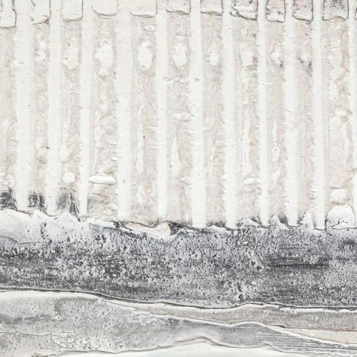 Cadre 100 X 3,7 X 100 Cm Abstrait Urbaine (2 Unités)