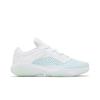 Air 11 CMFT Low da Donna 'Igloo' (taglie da donna) Scarpe da Basket Vintage Bianche / Bianche / Blu Ghiaccio DV2629 100