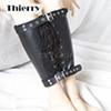 Thierry Adjustable PU Leather Erotic Thigh Cuffs Restraints Bondage Adult Sex Toys Leg Cuffs Restraints Sex Bondage SM